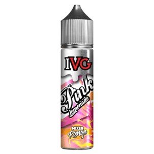 IVG Mixer Range 50ml Shortfill - Vapeareawholesale