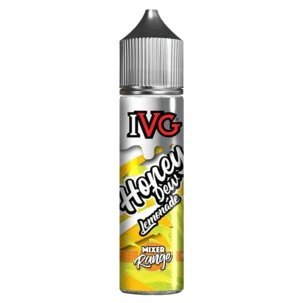 IVG Mixer Range 50ml Shortfill - Vapeareawholesale