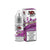 IVG Nic Salt Bar Favourite 10ml E Liquid- Pack Of 10 - Blueberry Sour Raspberry -Vape Area UK