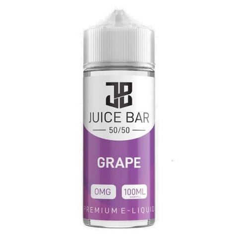Juice Bar Shortfill 100ml E-Liquid - Vapeareawholesale