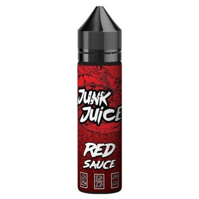 Junk Juice 50ml Shortfill - Vapeareawholesale