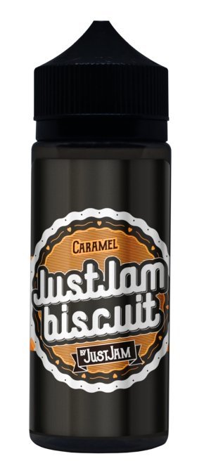 Just Jam Biscuit 100ml Shortfill - Vapeareawholesale
