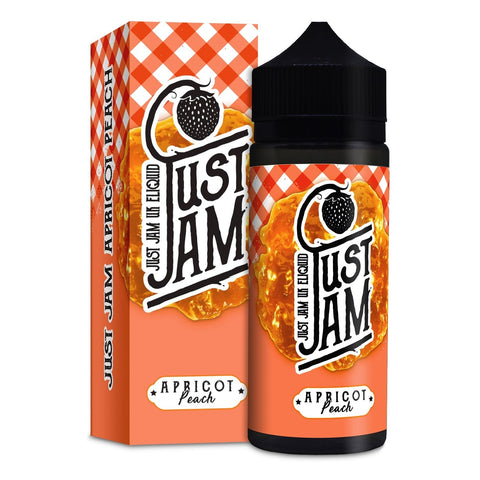 Just Jam Original 100ml Shortfill - Vapeareawholesale