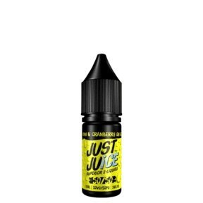 Just Juice 50/50 On Ice 10ML E-Liquid - Box of 10 - Vapeareawholesale