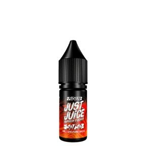 Just Juice 50/50 On Ice 10ML E-Liquid - Box of 10 - Vapeareawholesale