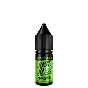 Just Juice 50/50 On Ice 10ML E-Liquid - Box of 10 - Vapeareawholesale