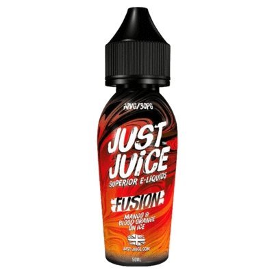 Just Juice 50ml Shortfill - Vapeareawholesale