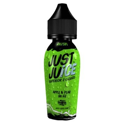 Just Juice 50ml Shortfill - Vapeareawholesale