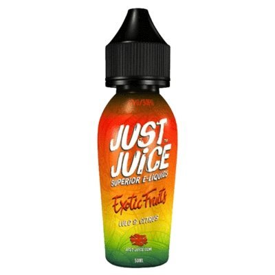 Just Juice 50ml Shortfill - Vapeareawholesale