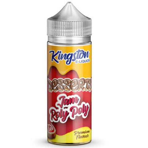 Kingston 100ML Shortfill | All Ranges - Vapeareawholesale