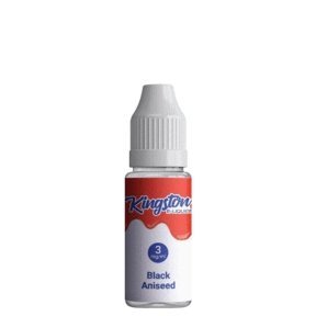Kingston 10ML Eliquid- Box of 10 - Vapeareawholesale