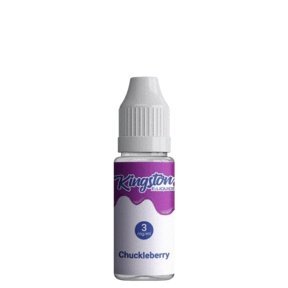 Kingston 10ML Eliquid- Box of 10 - Vapeareawholesale