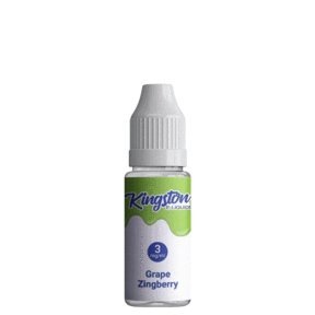 Kingston 10ML Eliquid- Box of 10 - Vapeareawholesale