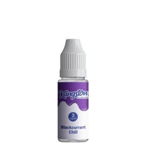 Kingston 10ML Eliquid- Box of 10 - Vapeareawholesale