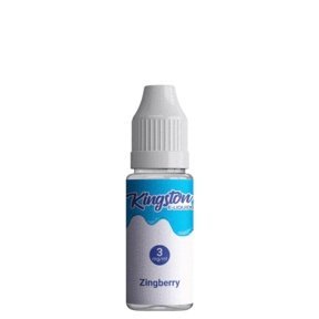 Kingston 10ML Eliquid- Box of 10 - Vapeareawholesale