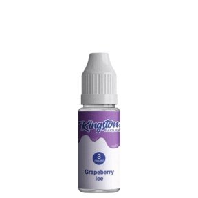 Kingston 10ML Eliquid- Box of 10 - Vapeareawholesale
