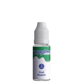 Kingston 10ML Eliquid- Box of 10 - Vapeareawholesale