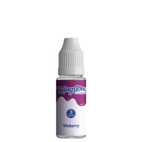 Kingston 10ML Eliquid- Box of 10 - Vapeareawholesale