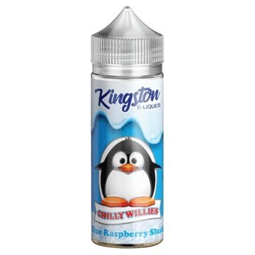 Kingston Chilly Willies 100ML Shortfill - Vapeareawholesale