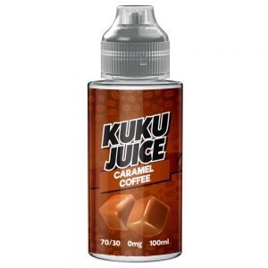 Kuku Juice 100ML Shortfill - Vapeareawholesale