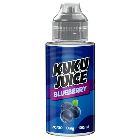 Kuku Juice 100ML Shortfill - Vapeareawholesale