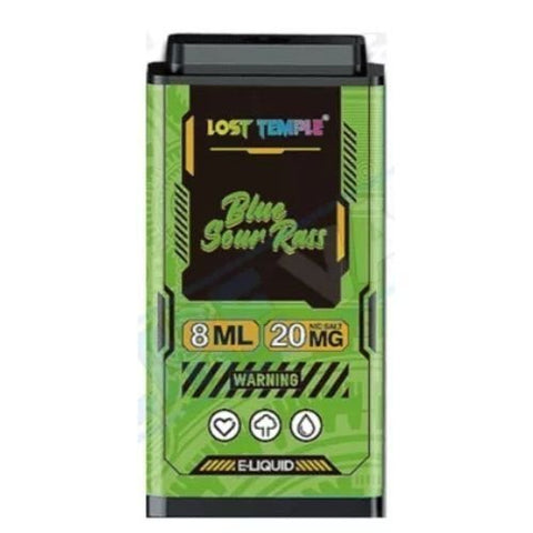 Lost Temple Replacement Pods - Box of 10 - Vapeareawholesale