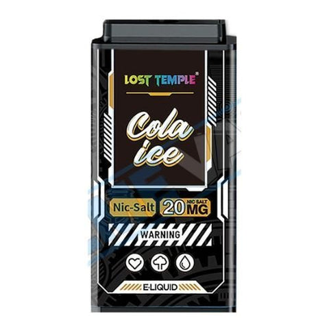 Lost Temple Replacement Pods - Box of 10 - Vapeareawholesale