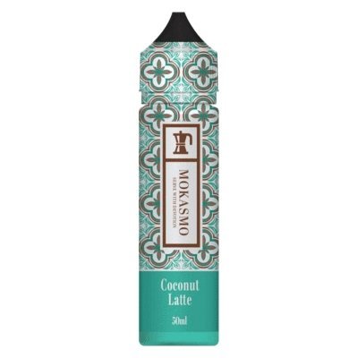 Mokasmo 50ml Shortfill - Vapeareawholesale