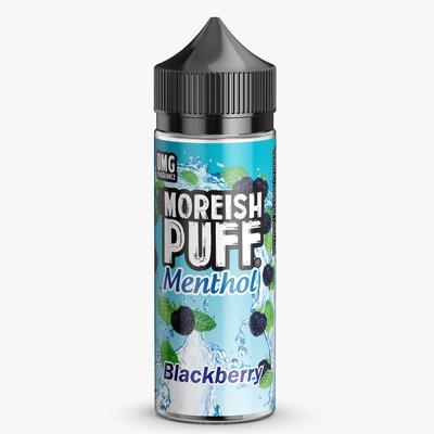 Moreish Puff 100ML Shortfill - All Ranges - Vapewholesalesupplier