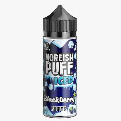 Moreish Puff 100ML Shortfill - All Ranges - Vapewholesalesupplier