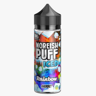 Moreish Puff 100ML Shortfill - All Ranges - Vapewholesalesupplier