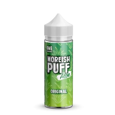 Moreish Puff 100ML Shortfill - All Ranges - Vapewholesalesupplier