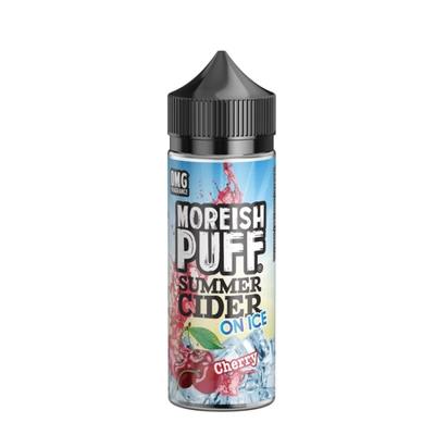 Moreish Puff 100ML Shortfill - All Ranges - Vapewholesalesupplier