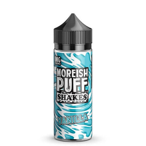 Moreish Puff Shakes 100ML Shortfill - Vapewholesalesupplier