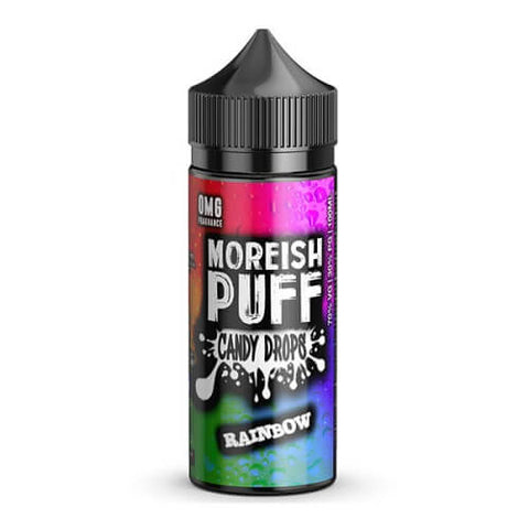 Moreish Puff 100ML Shortfill - All Ranges - Vapewholesalesupplier