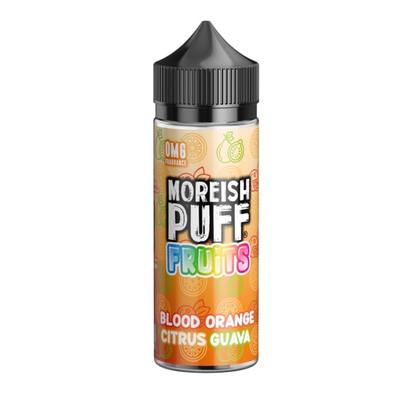 Moreish Puff 100ML Shortfill - All Ranges - Vapewholesalesupplier