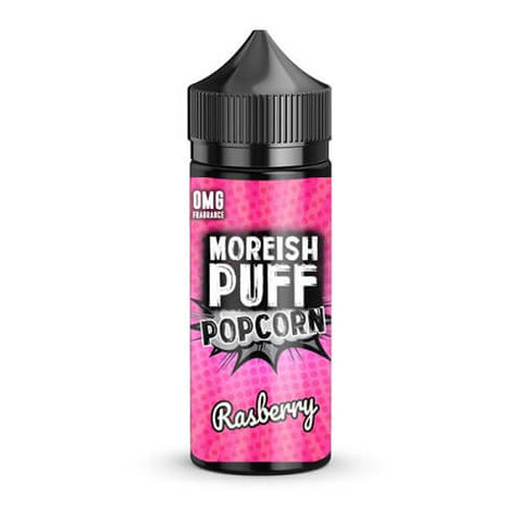 Moreish Puff 100ML Shortfill - All Ranges - Vapewholesalesupplier