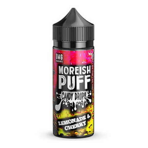 Moreish Puff 100ML Shortfill - All Ranges - Vapewholesalesupplier