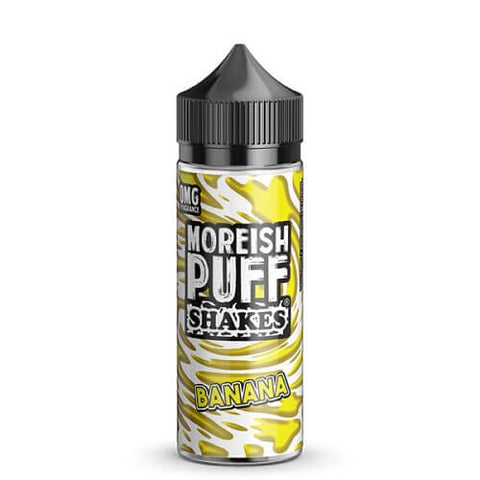 Moreish Puff Shakes 100ML Shortfill - Vapewholesalesupplier