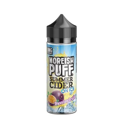 Moreish Puff 100ML Shortfill - All Ranges - Vapewholesalesupplier