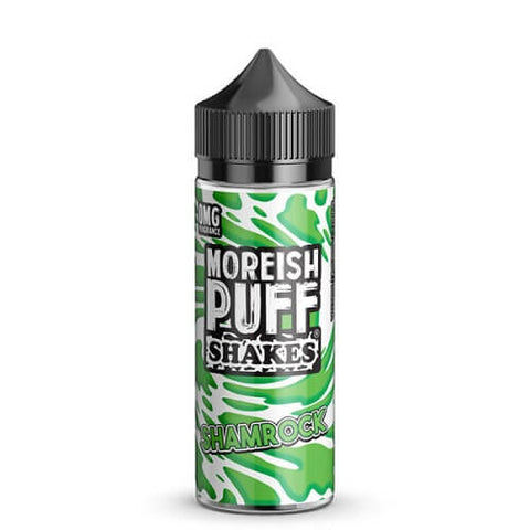 Moreish Puff Shakes 100ML Shortfill - Vapewholesalesupplier