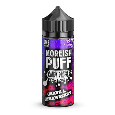 Moreish Puff 100ML Shortfill - All Ranges - Vapewholesalesupplier