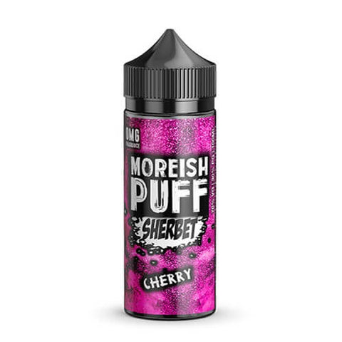 Moreish Puff 100ML Shortfill - All Ranges - Vapewholesalesupplier