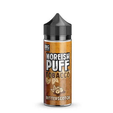 Moreish Puff 100ML Shortfill - All Ranges - Vapewholesalesupplier