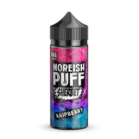 Moreish Puff 100ML Shortfill - All Ranges - Vapewholesalesupplier