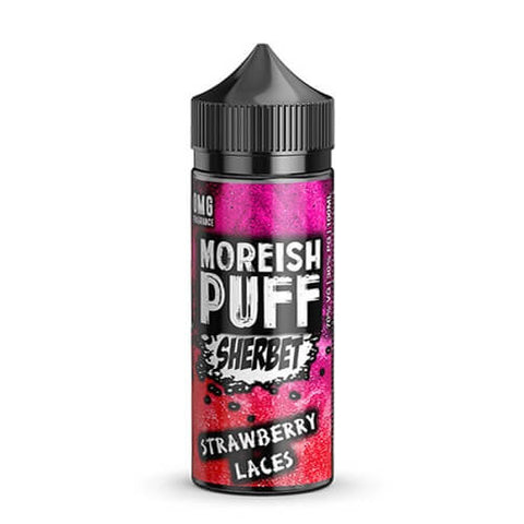 Moreish Puff 100ML Shortfill - All Ranges - Vapewholesalesupplier