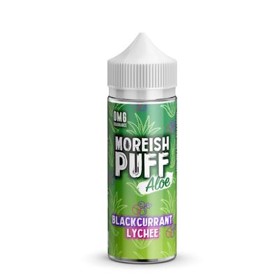 Moreish Puff 100ML Shortfill - All Ranges - Vapewholesalesupplier