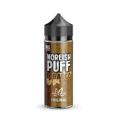 Moreish Puff 100ML Shortfill - All Ranges - Vapewholesalesupplier