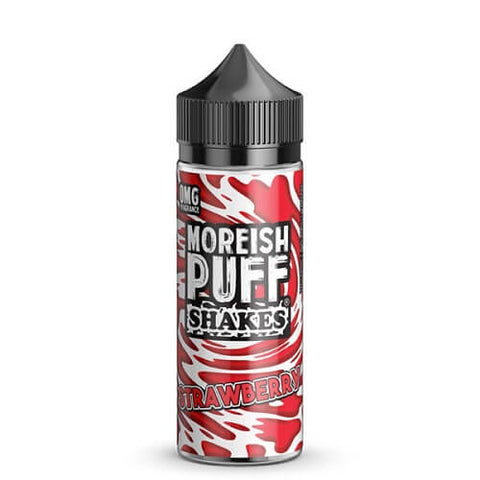 Moreish Puff Shakes 100ML Shortfill - Vapewholesalesupplier