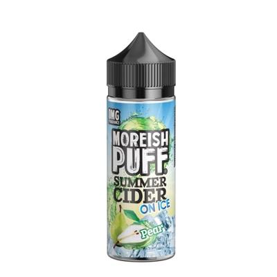 Moreish Puff 100ML Shortfill - All Ranges - Vapewholesalesupplier